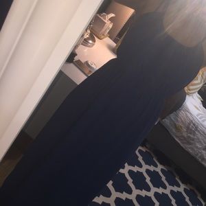 Theory Maxi Dress